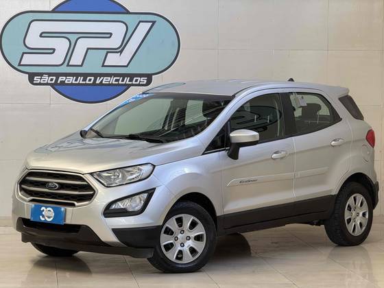FORD ECOSPORT 1.5 TI-VCT FLEX SE AUTOMÁTICO
